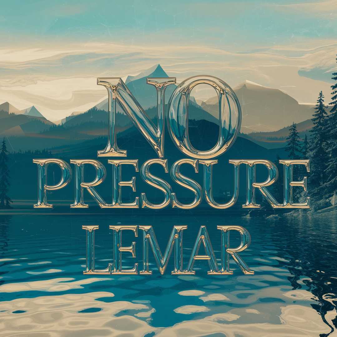 Lemar - No Pressure