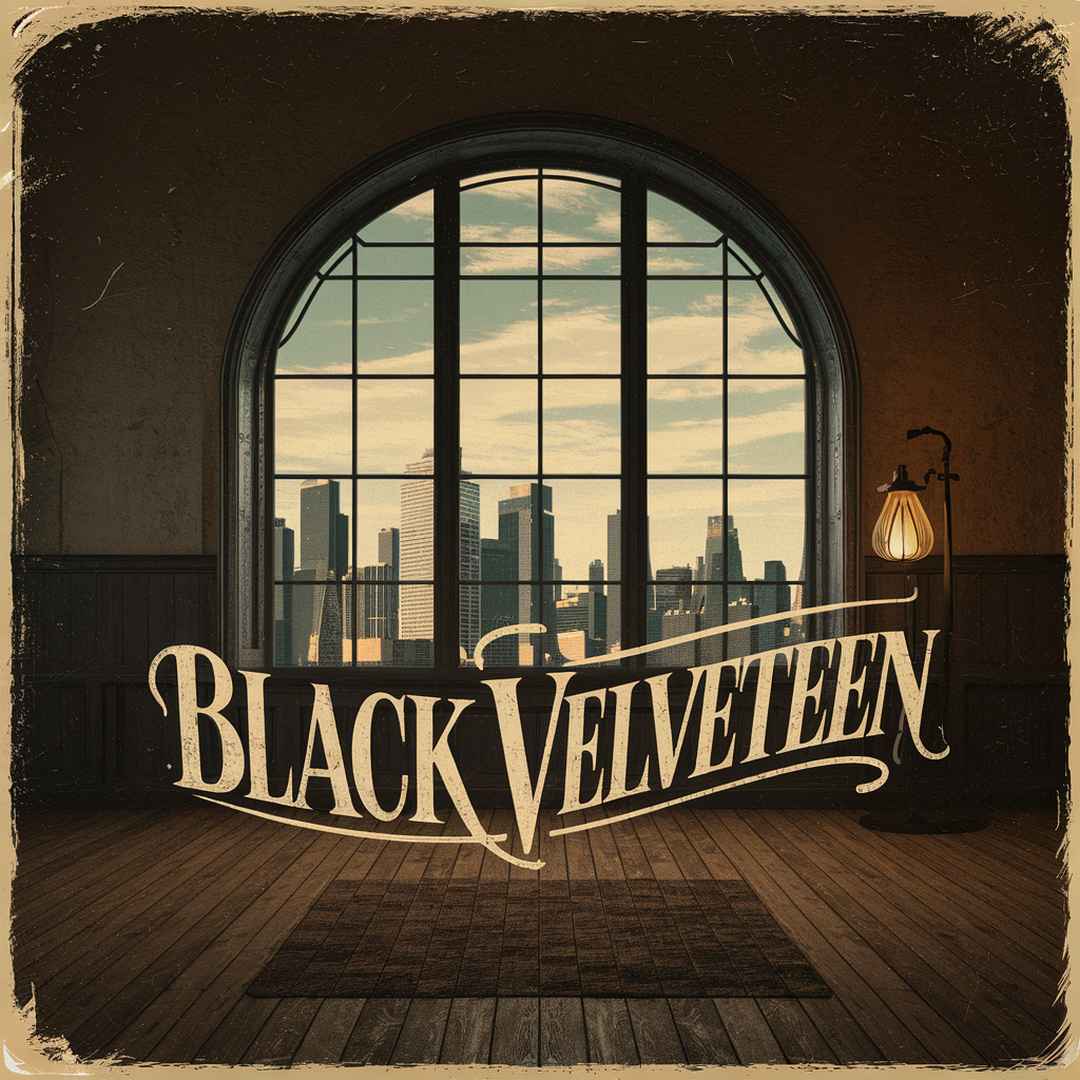 Lenny Kravitz - Black Velveteen
