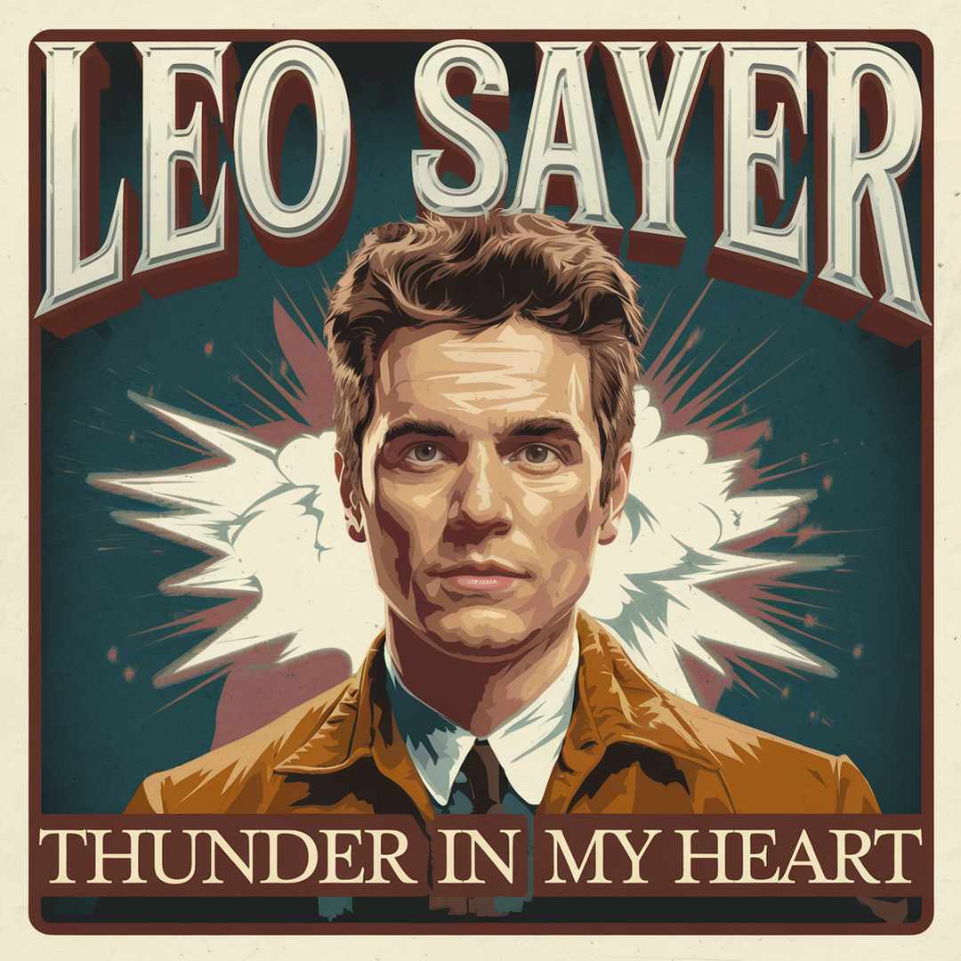 Leo Sayer - Thunder In My Heart
