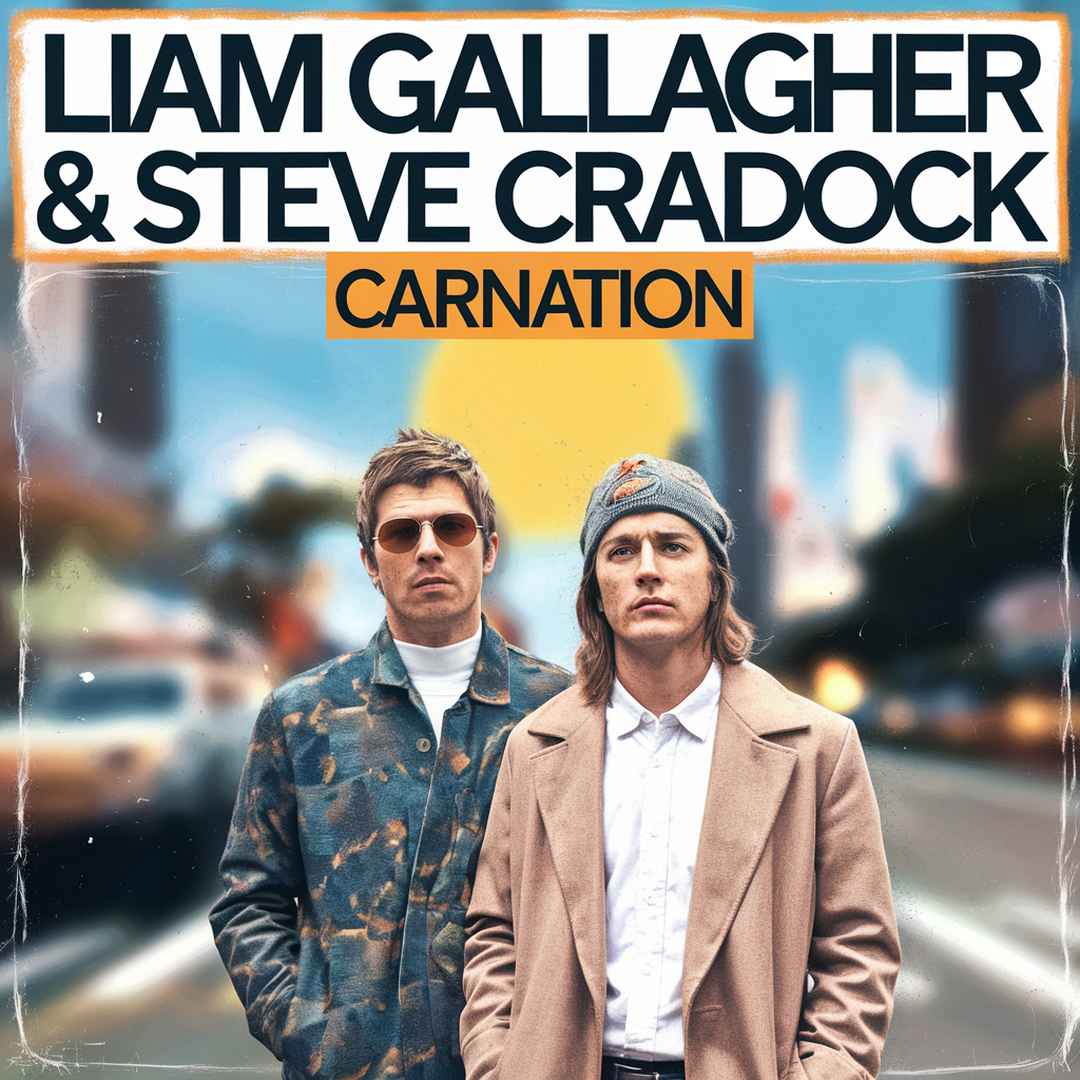 Liam Gallagher - Carnation