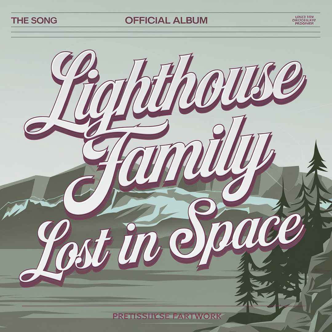 Lighthouse Family - Lost In Space