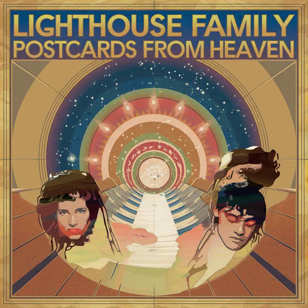 Lighthouse Family - Postcards From Heaven