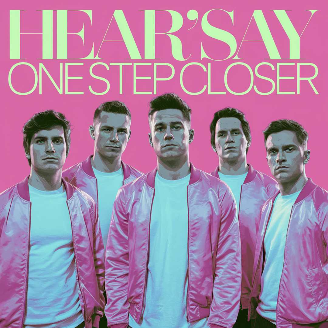 Hear'Say - One Step Closer