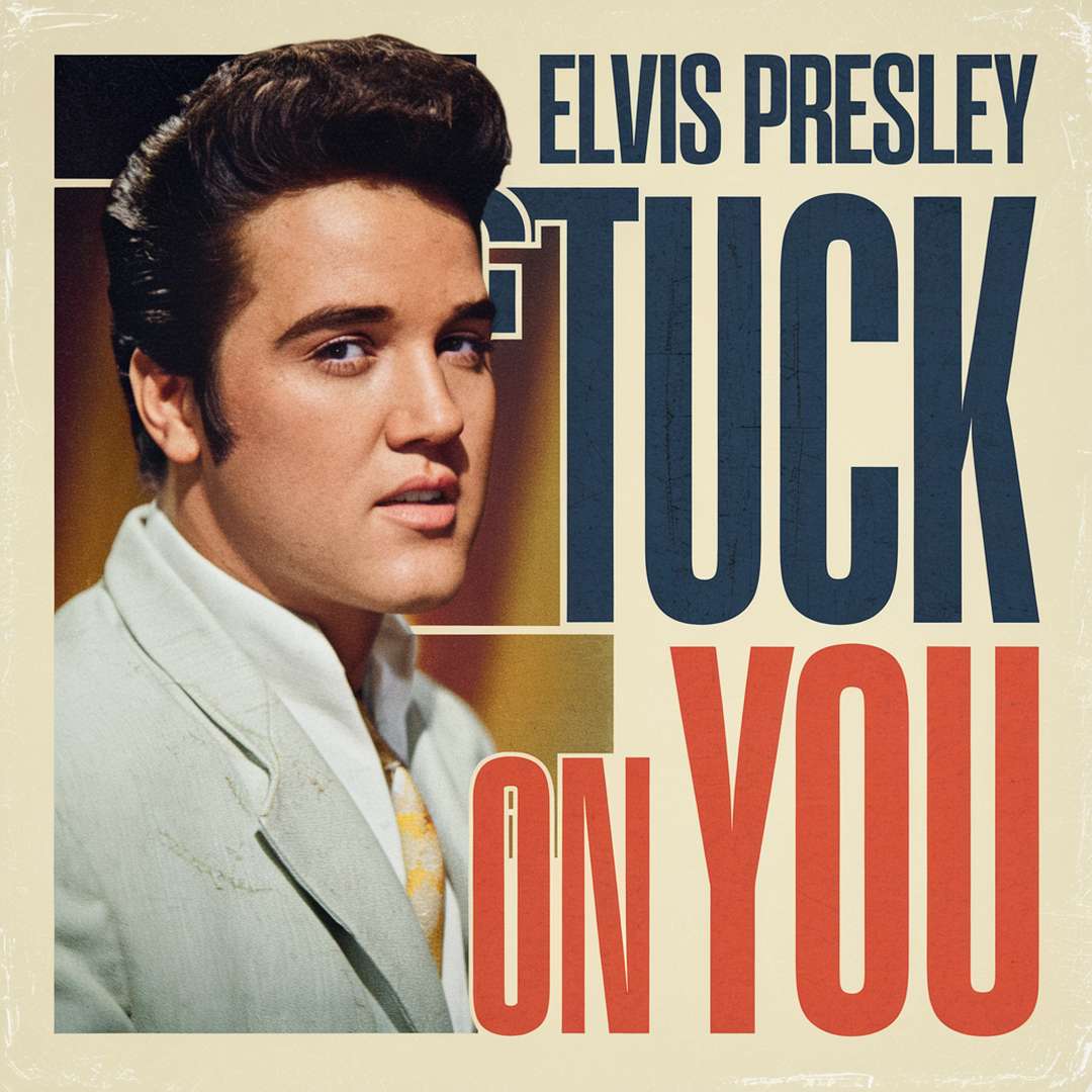 Elvis Presley - Stuck On You