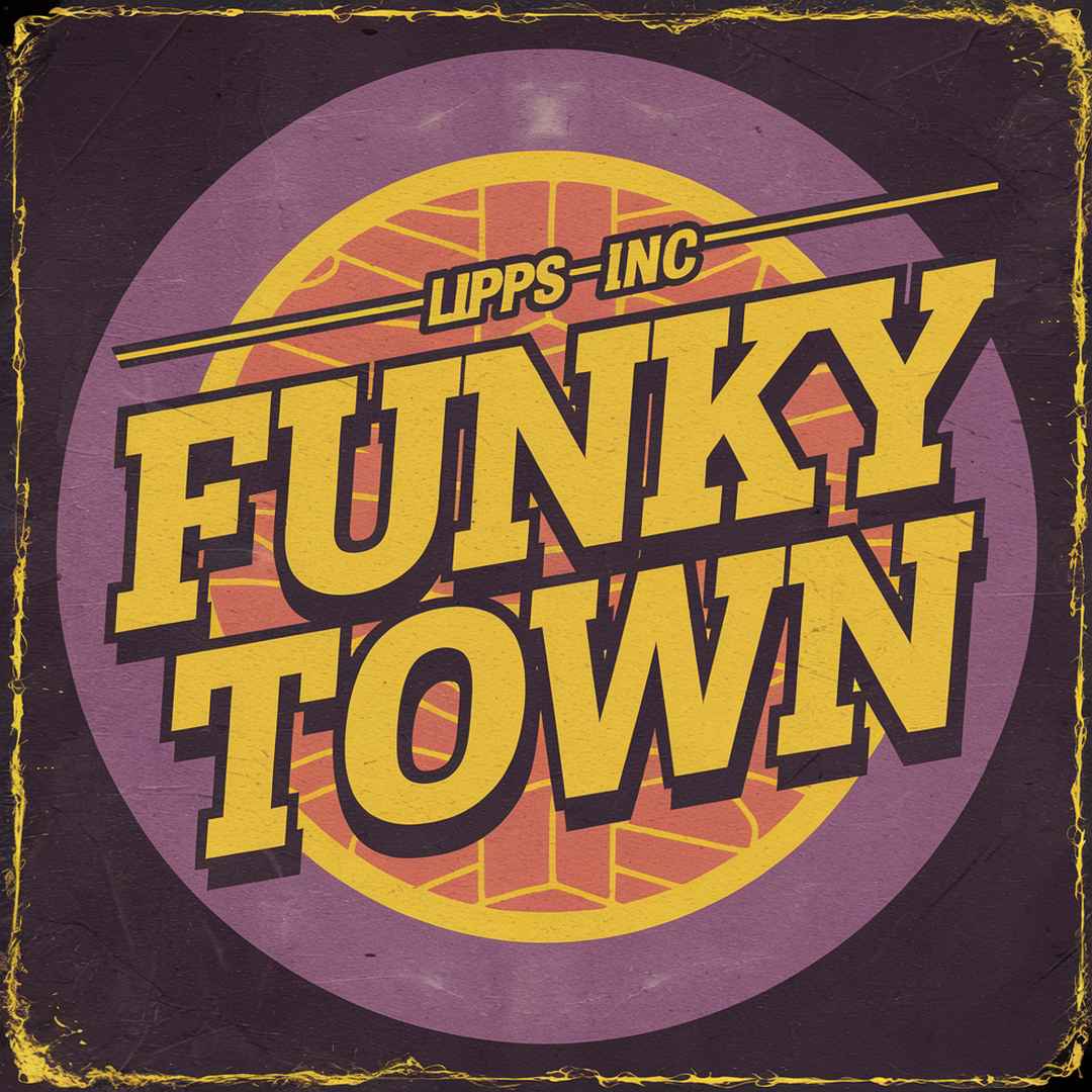Lipps Inc - Funky Town