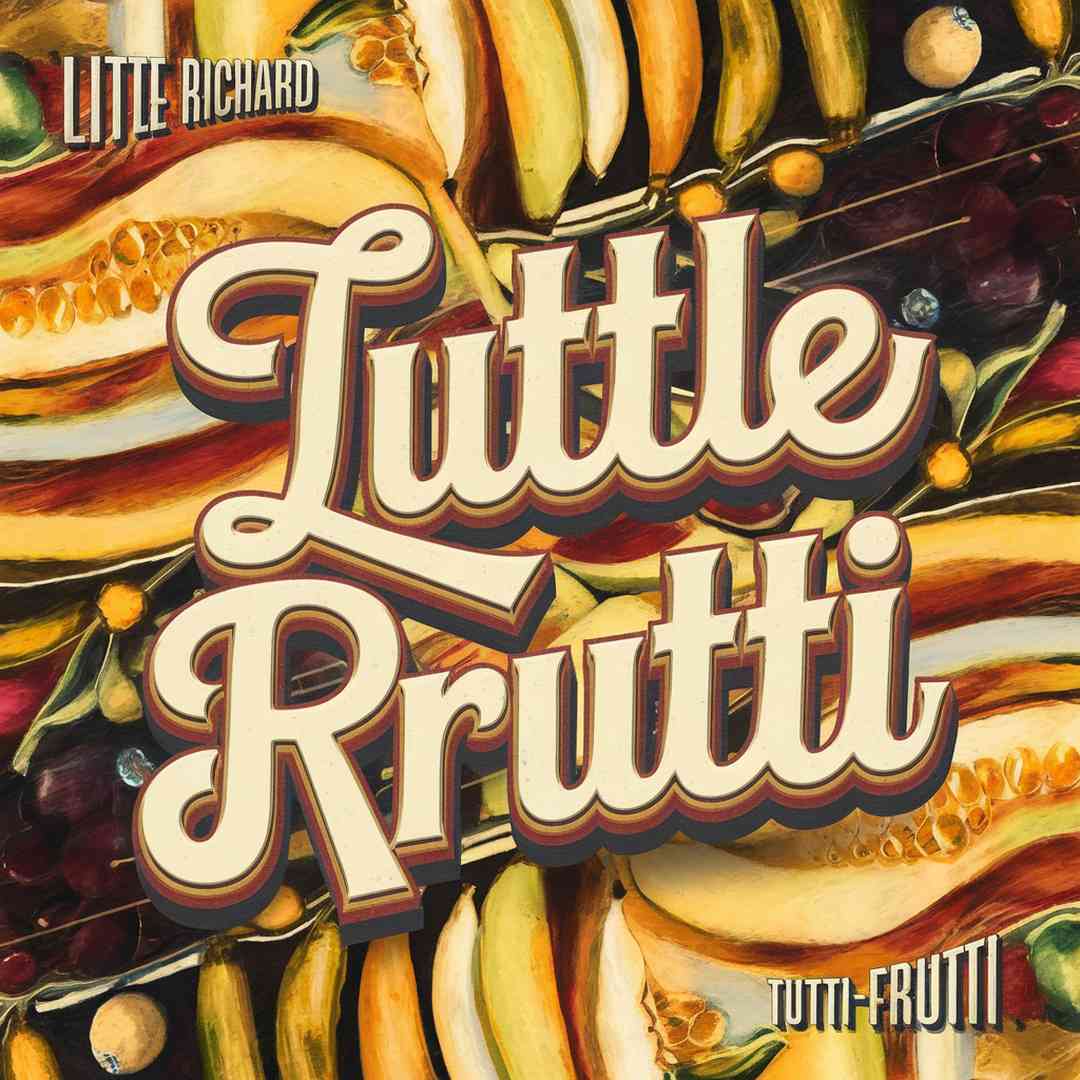 Little Richard - Tutti Frutti