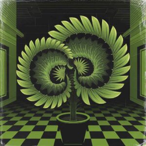 SF1104751 – Little Shop Of Horrors – Mean Green Mother From Outer Space