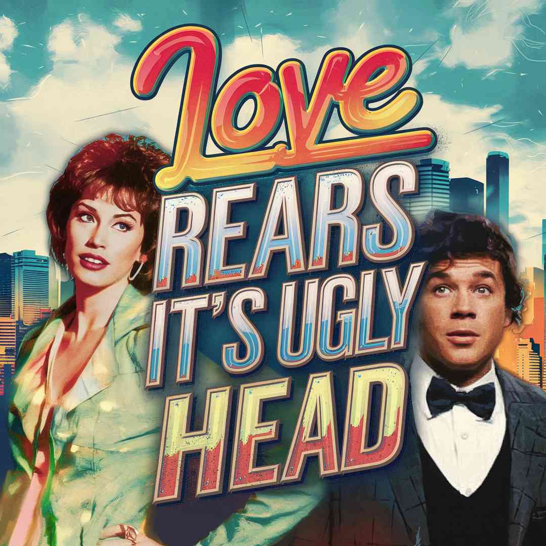 Living Colour - Love Rears It's Ugly Head
