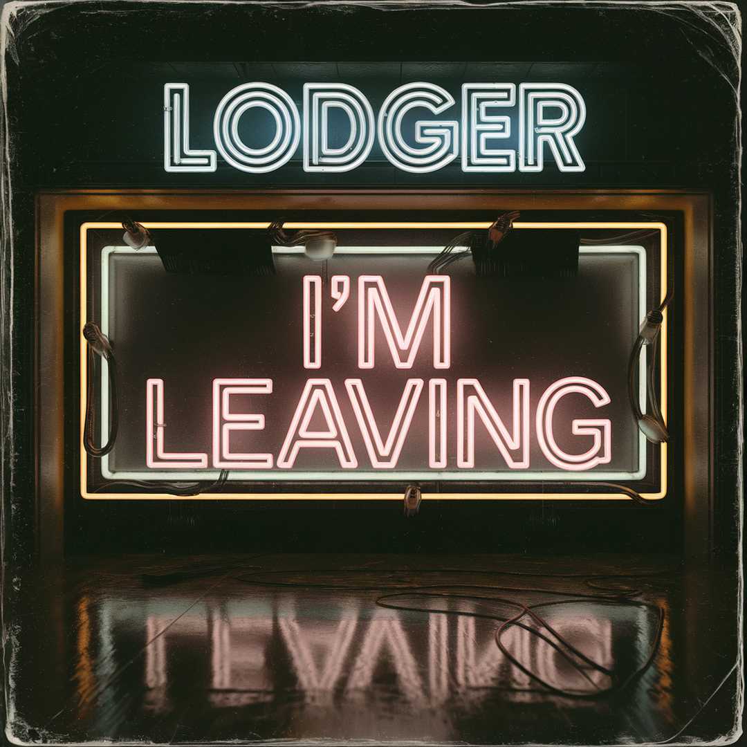 Lodger - I'm Leaving
