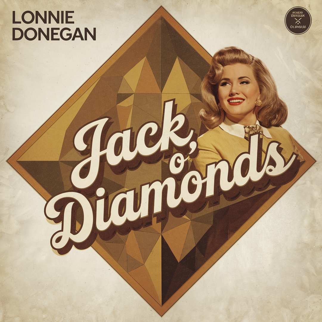 Lonnie Donegan - Jack O' Diamonds