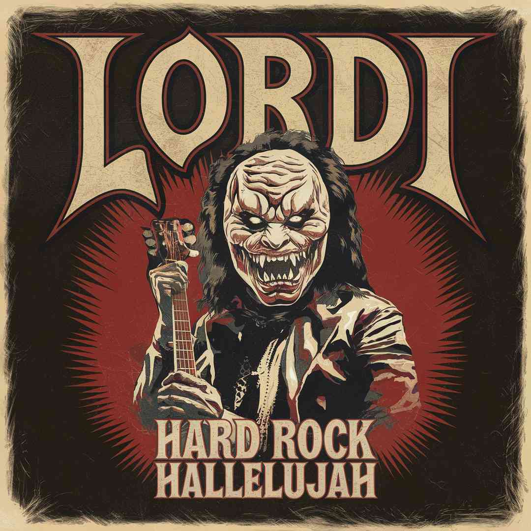 Lordi - Hard Rock Hallelujah