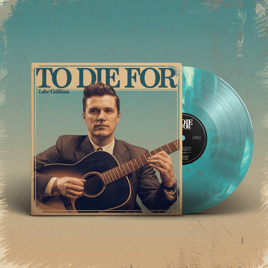 Luke Galliana - To Die For