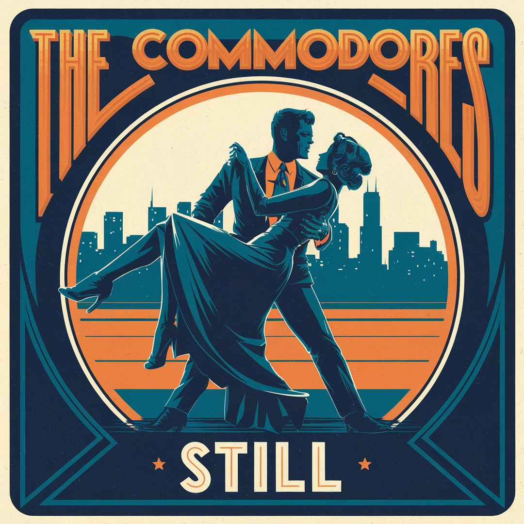 The Commodores - Still