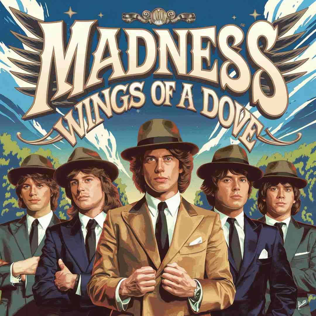 Madness - Wings Of A Dove