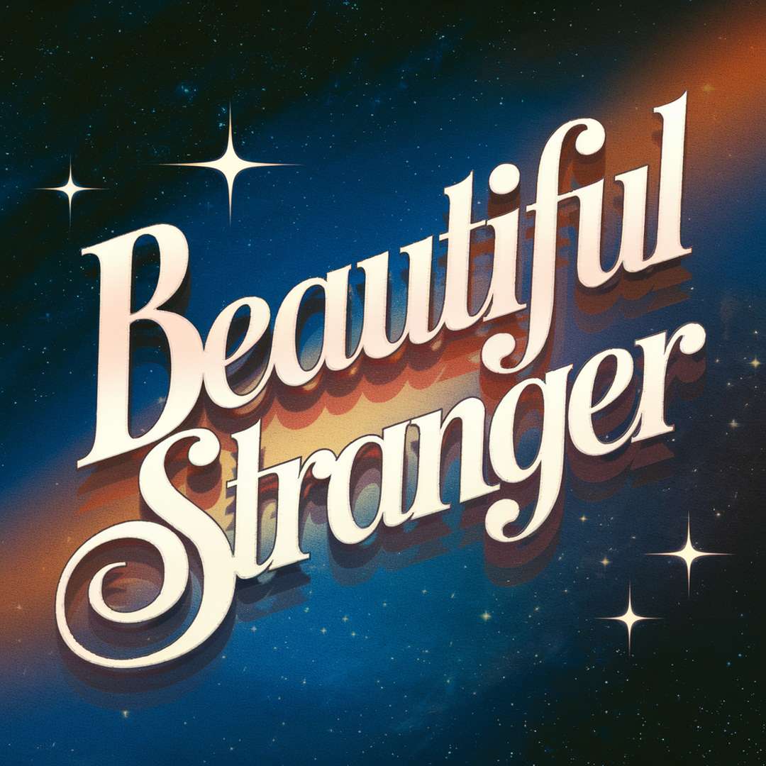 Madonna - Beautiful Stranger