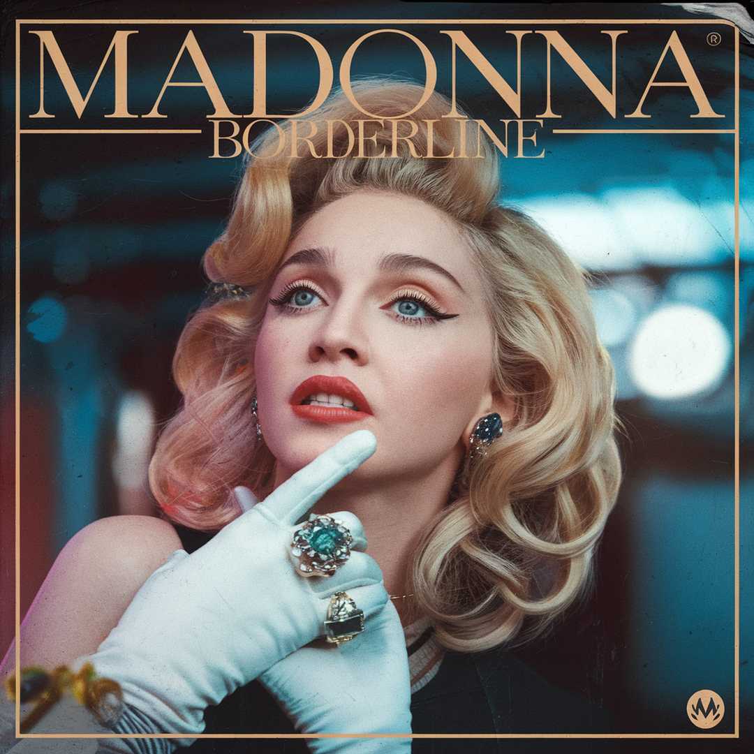 Madonna - Borderline