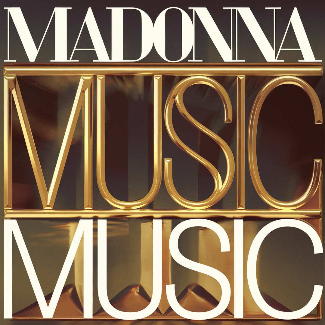 Madonna - Music