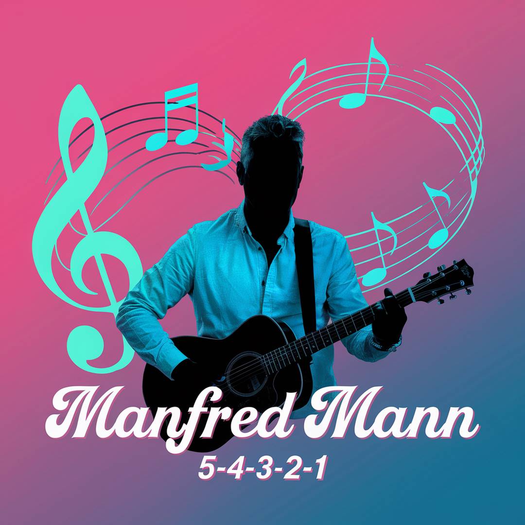 Manfred Mann - 5-4-3-2-1