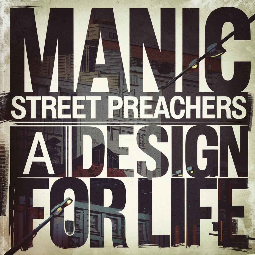 Manic Street Preachers - A Design For Life