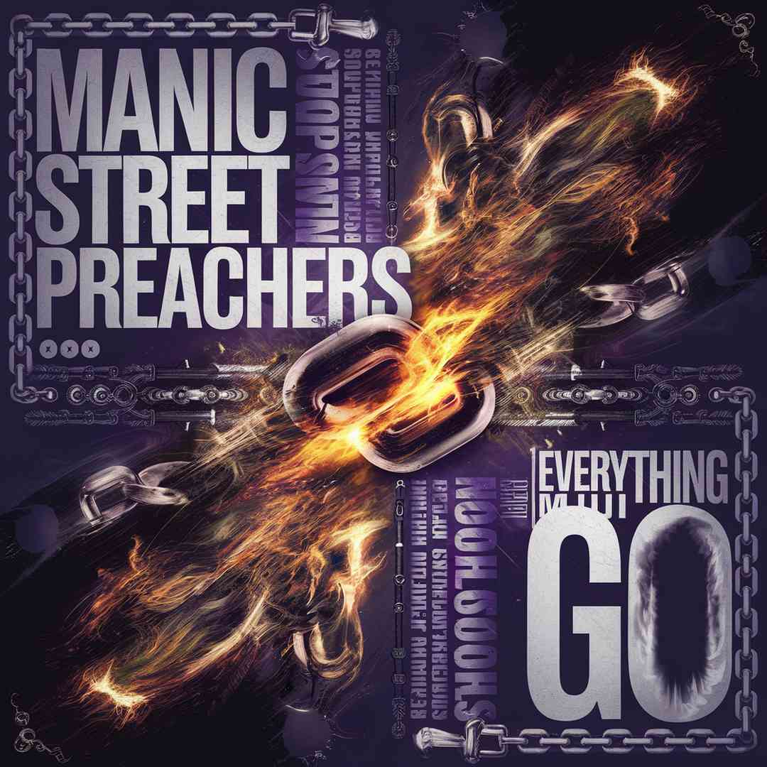 Manic Street Preachers - Everything Must Go