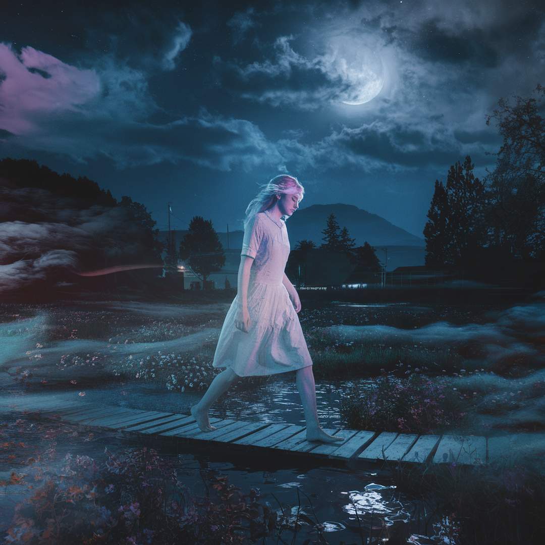 Maria Lawson - Sleepwalking