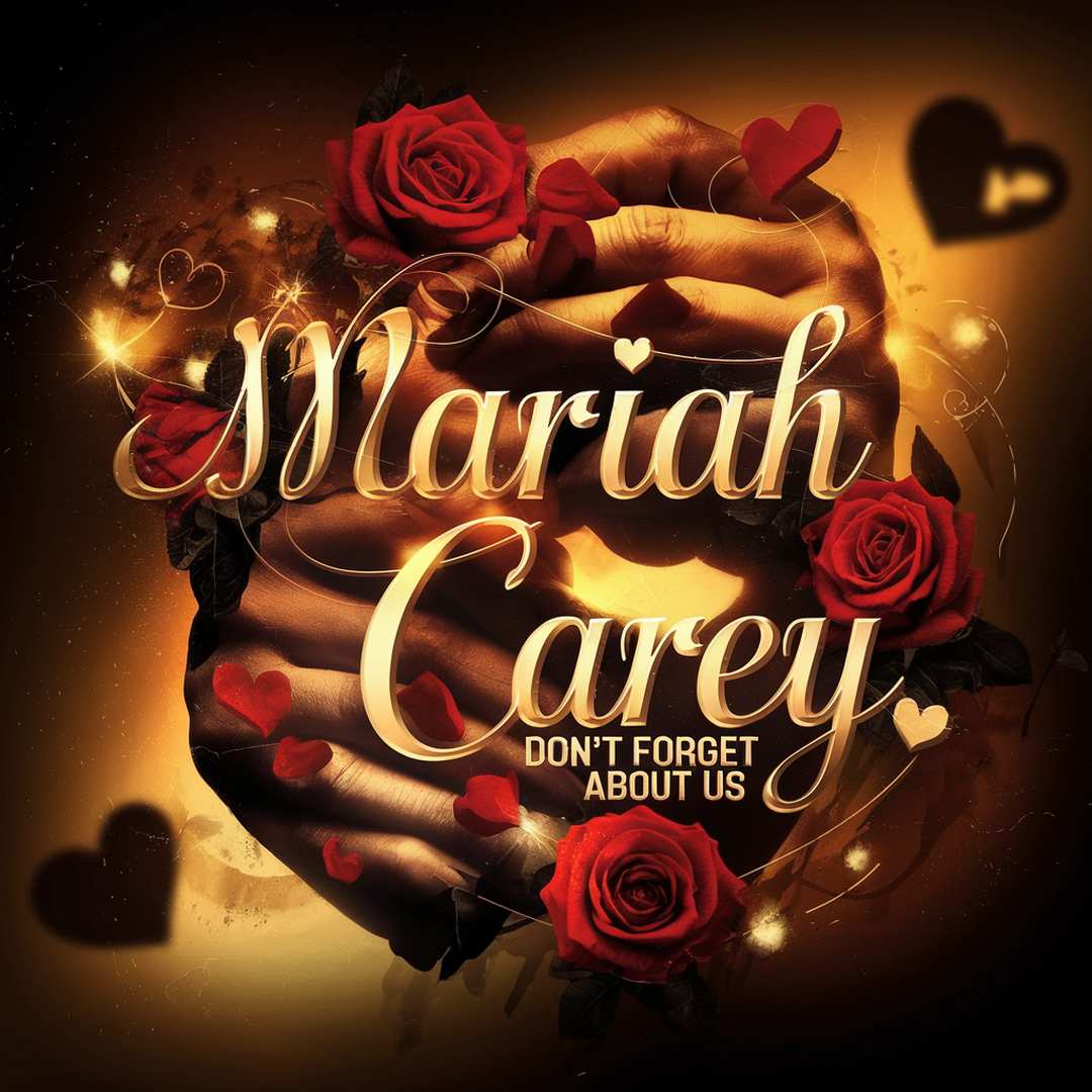 Mariah Carey - Don't Forget About Us