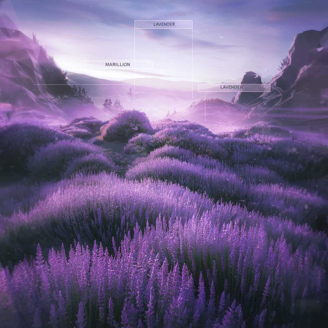 Marillion - Lavender