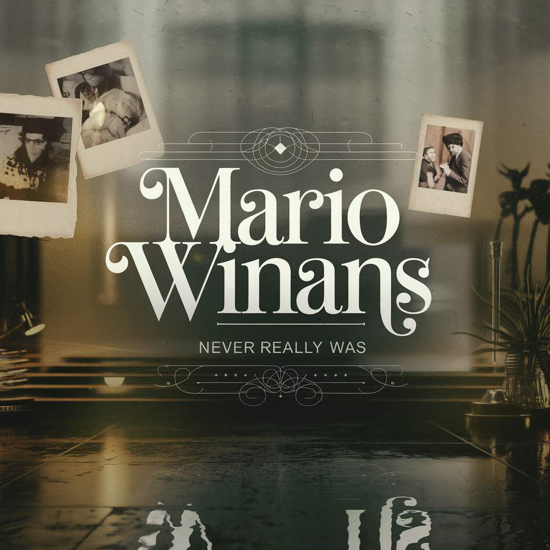Mario Winans - Never Really Was