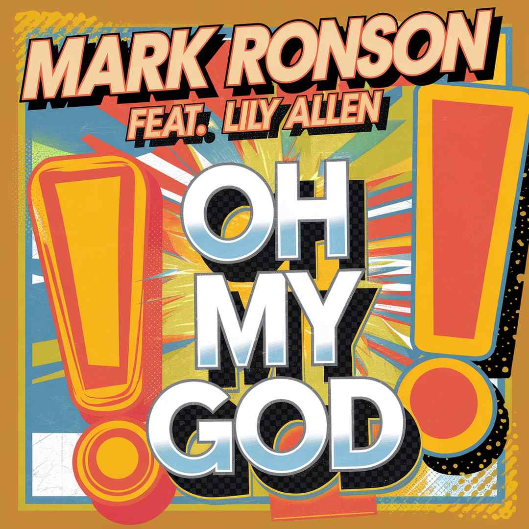 Mark Ronson - Oh My God