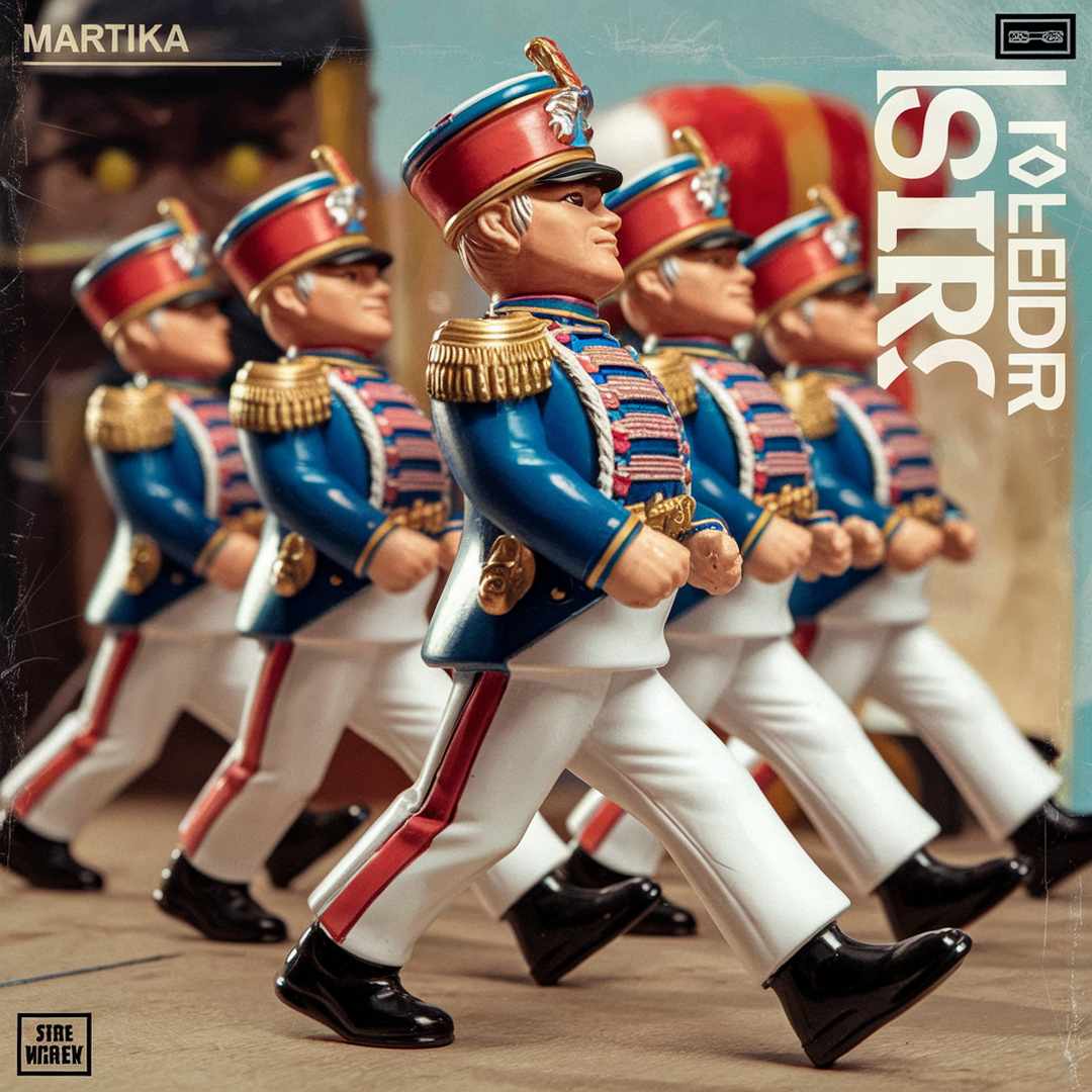 Martika - Toy Soldier