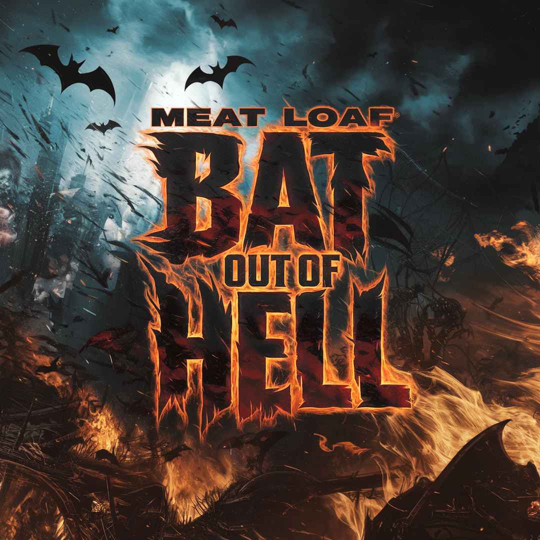 Meat Loaf - Bat Out Of Hell