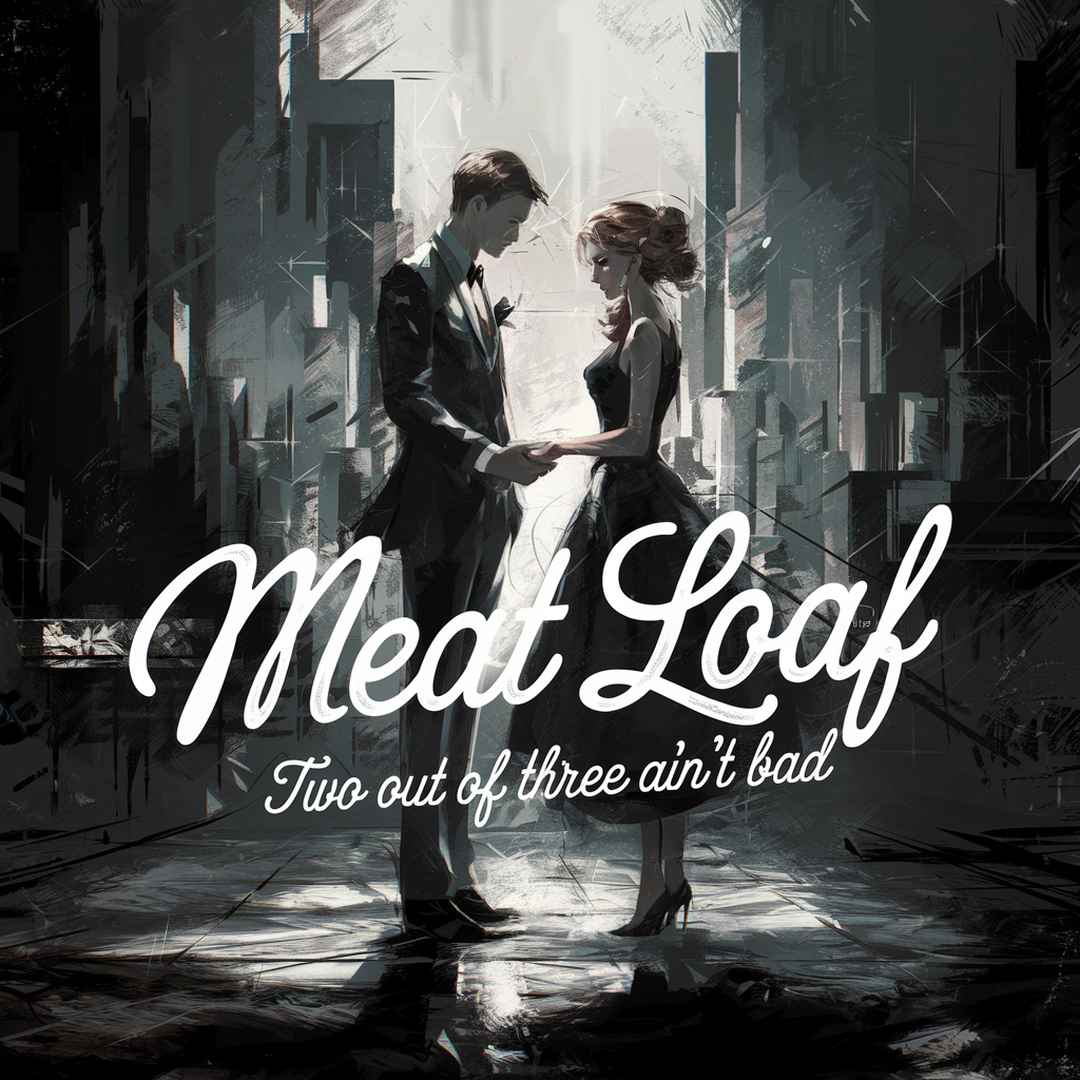 Meat Loaf - Two Out of Three Ain't Bad