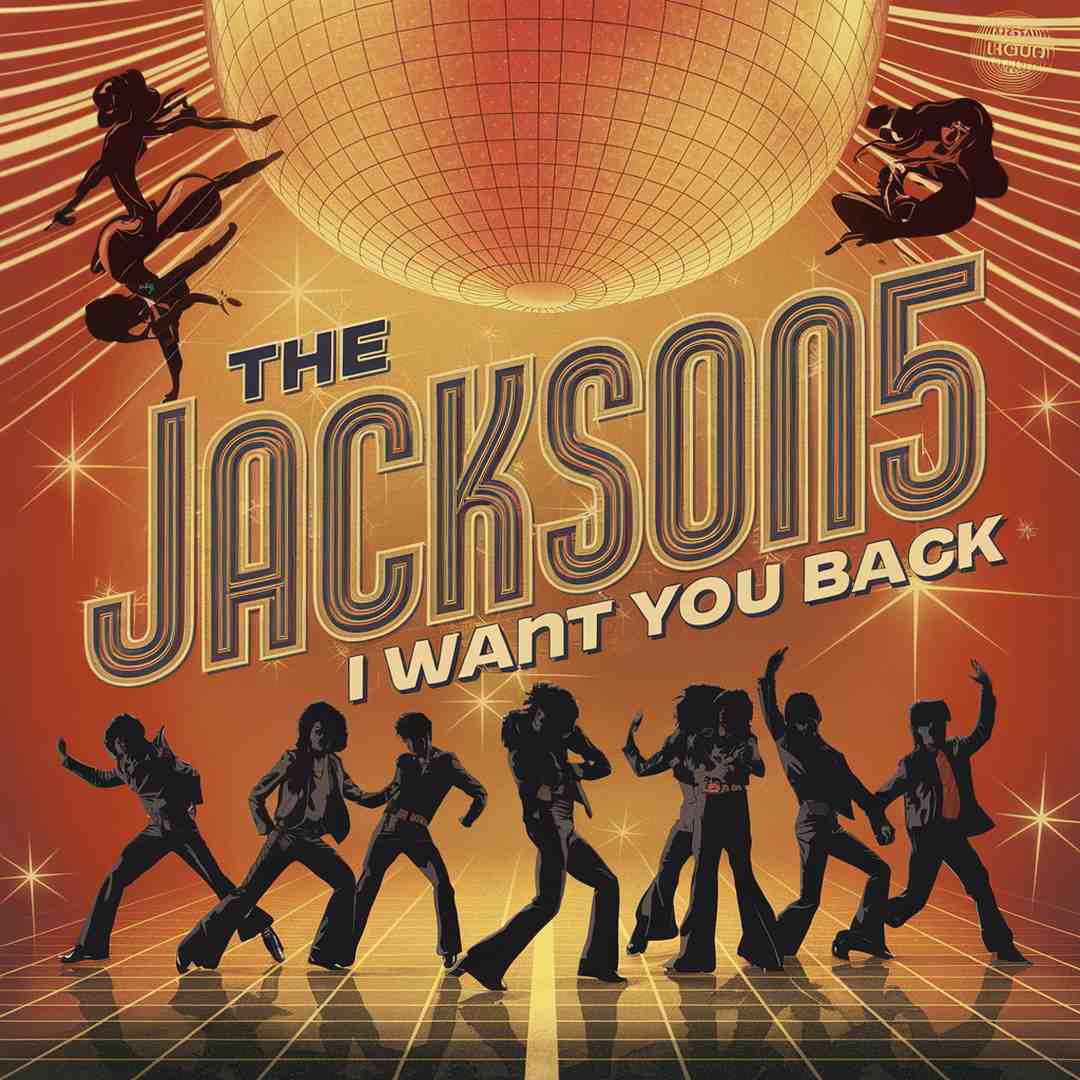 The Jackson 5 - I Want You Back