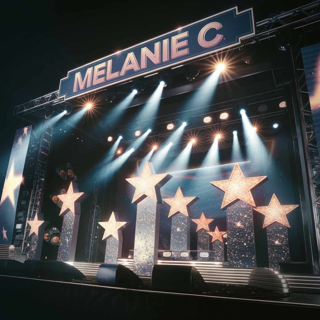 Melanie C - Next Best Superstar