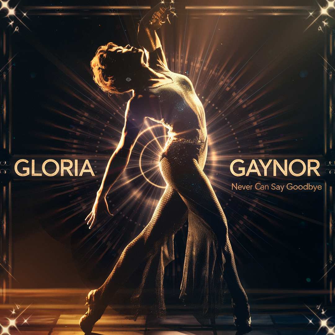 Gloria Gaynor - Never Can Say Goodbye