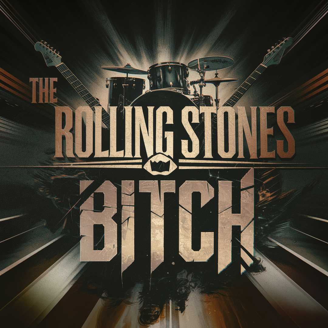 The Rolling Stones - Bitch