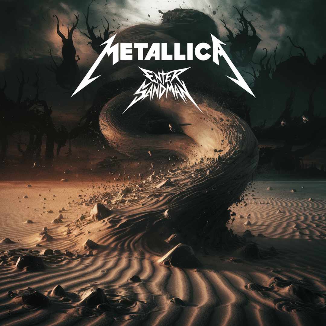 Metallica - Enter Sandman