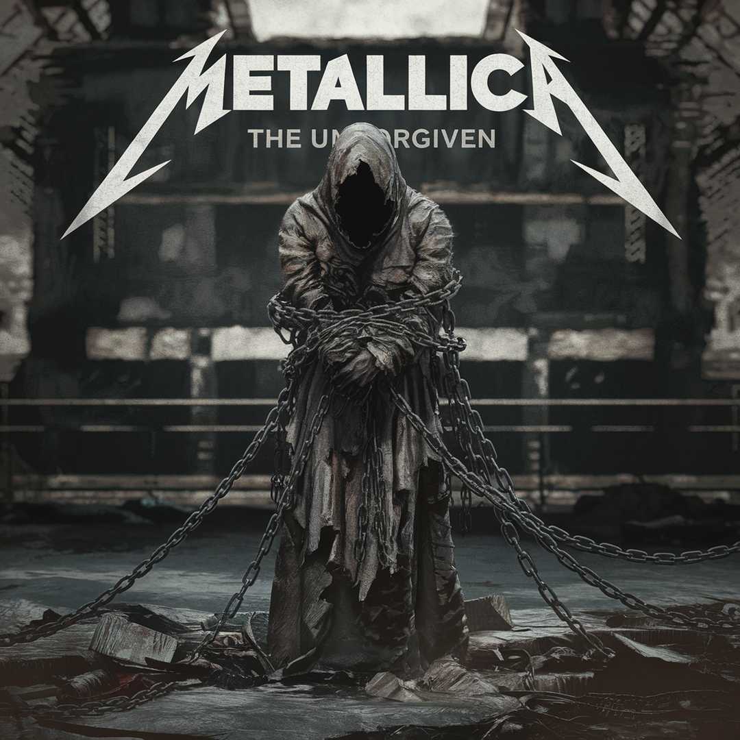 Metallica - The Unforgiven