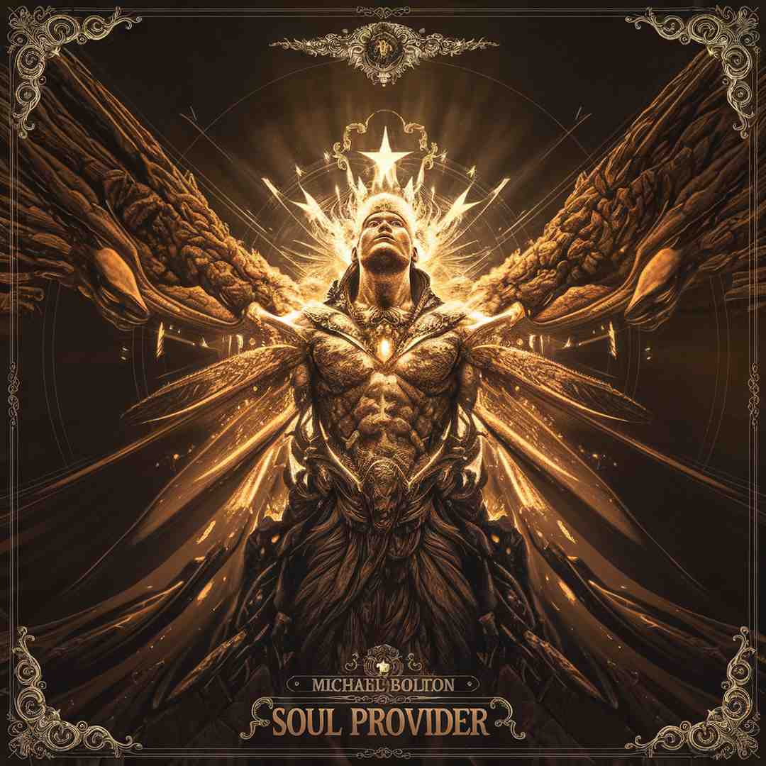 Michael Bolton - Soul Provider