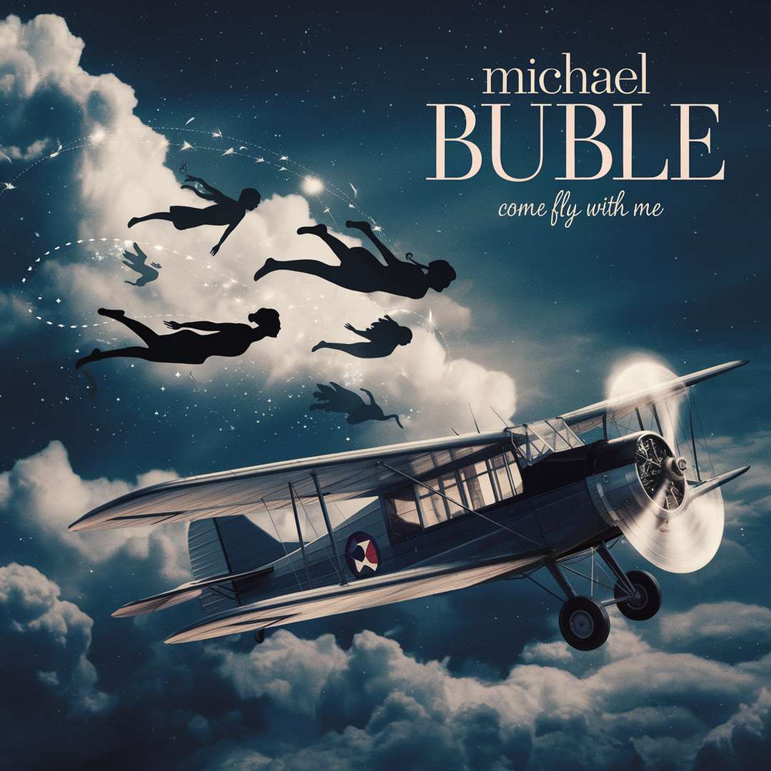 Michael Buble - Come Fly With Me