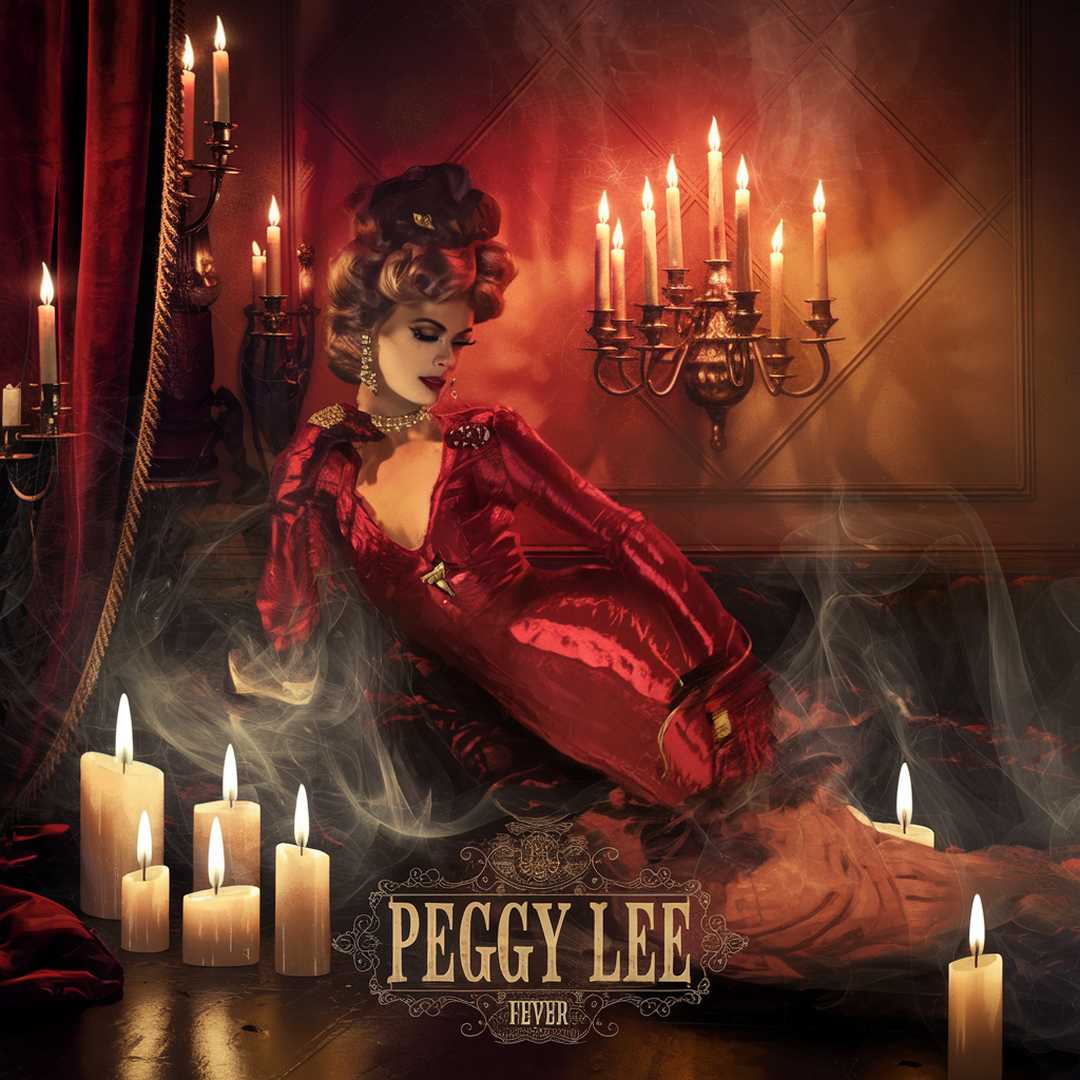 Peggy Lee - Fever