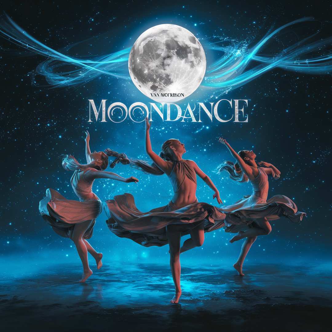 Van Morrison - Moondance