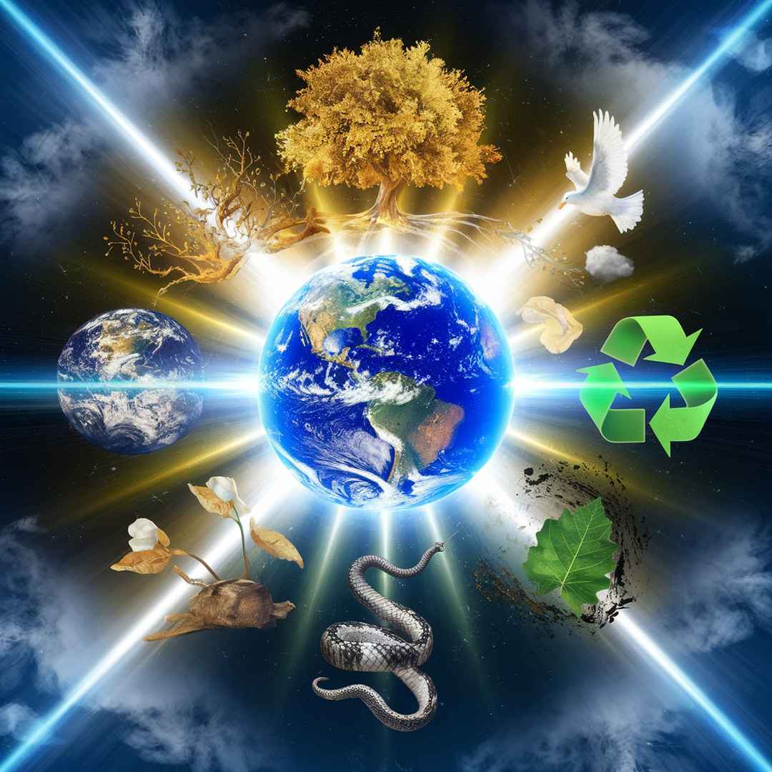 Michael Jackson - Earth Song