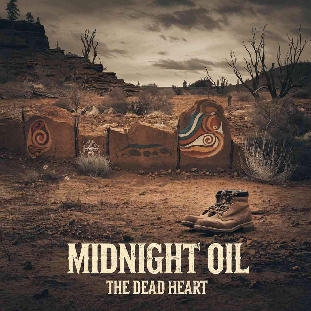 Midnight Oil - The Dead Heart