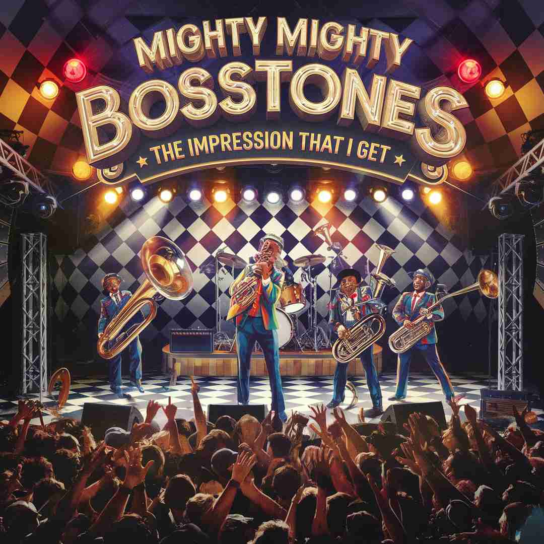 Mighty Mighty Bosstones - The Impression That I Get