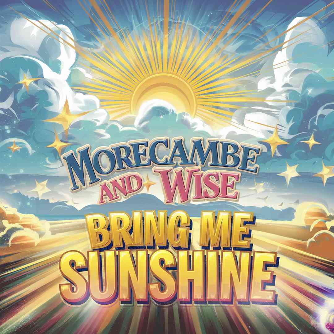 Morecambe And Wise - Bring Me Sunshine