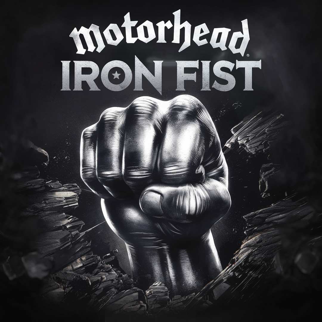 Motorhead - Iron Fist