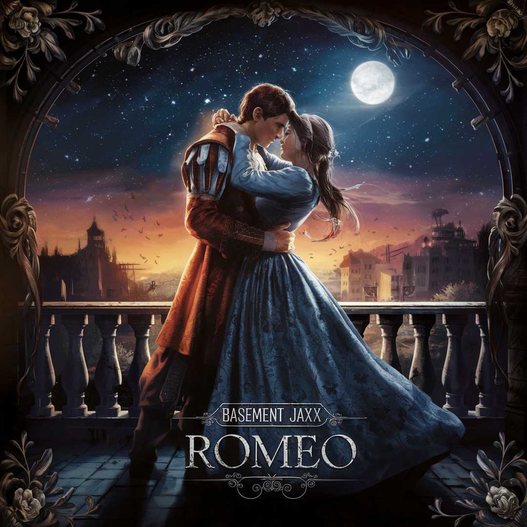 Basement Jaxx - Romeo