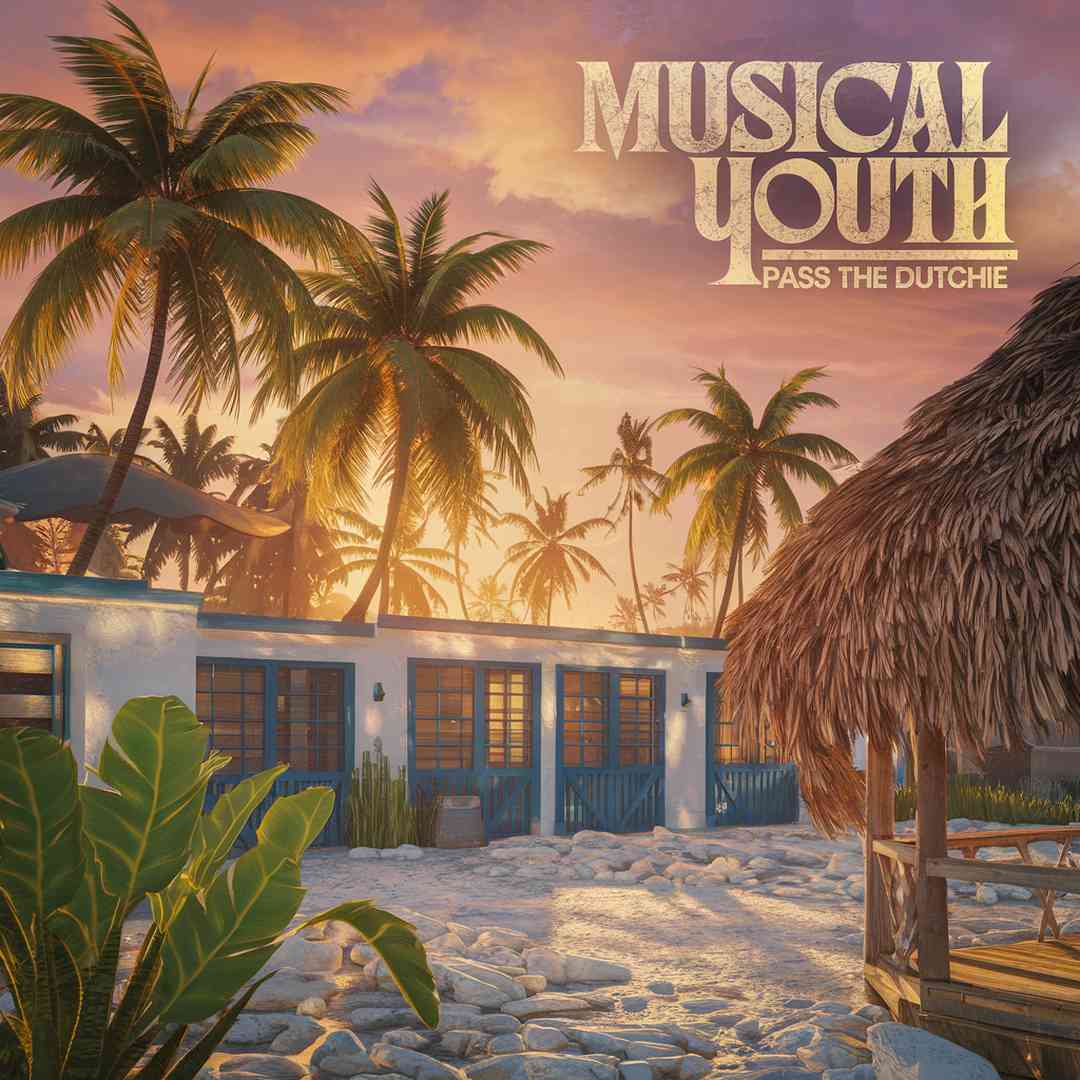 Musical Youth - Pass The Dutchie
