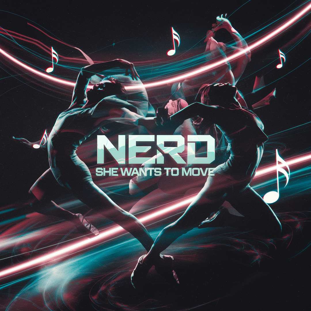 NERD - She Wants To Move